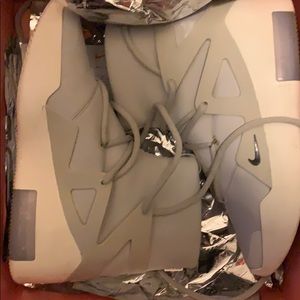 Nike Air Fear of God Light Bone